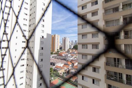 Vista de apartamento para alugar com 2 quartos, 69m² em Chácara Califórnia, São Paulo