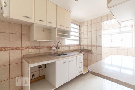 Cozinha de apartamento para alugar com 2 quartos, 69m² em Chácara Califórnia, São Paulo