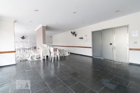 Salão de jogos de apartamento para alugar com 2 quartos, 69m² em Chácara Califórnia, São Paulo