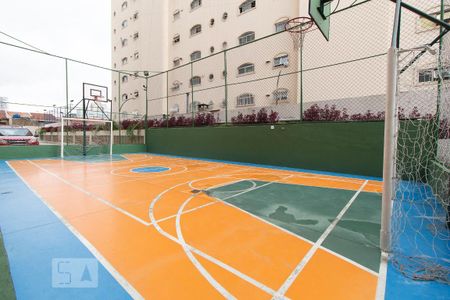 Quadra de apartamento para alugar com 2 quartos, 69m² em Chácara Califórnia, São Paulo