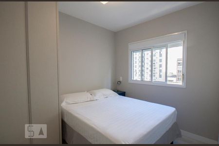 Suite de apartamento à venda com 1 quarto, 38m² em Consolação, São Paulo