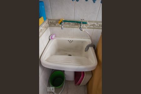 Apartamento à venda com 82m², 2 quartos e sem vaga Apartamento à venda com 82m², 2 quartos e sem vagaLavanderia detalhe