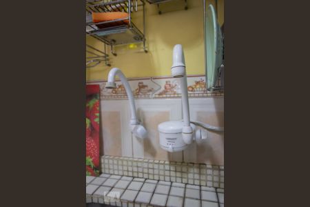 Apartamento à venda com 82m², 2 quartos e sem vaga Apartamento à venda com 82m², 2 quartos e sem vagaCozinha detalhe