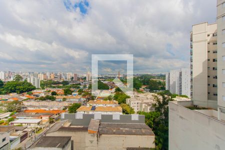 Vista de apartamento para alugar com 2 quartos, 50m² em Vila Bela, São Paulo