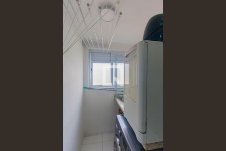 Apartamento para alugar com 50m², 2 quartos e 2 vagasLavanderia