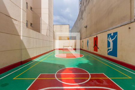 Apartamento para alugar com 50m², 2 quartos e 2 vagasQuadra