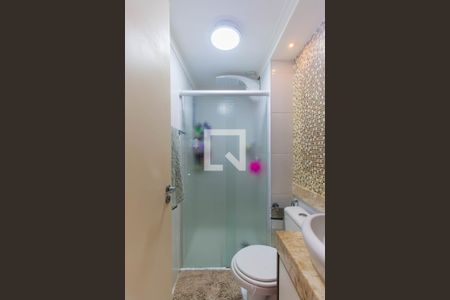 Apartamento para alugar com 50m², 2 quartos e 2 vagasBanheiro