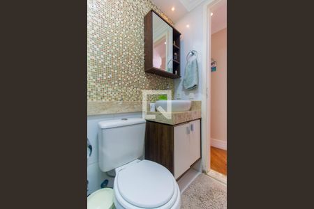 Apartamento para alugar com 50m², 2 quartos e 2 vagasBanheiro