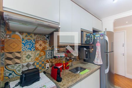 Apartamento para alugar com 50m², 2 quartos e 2 vagasCozinha
