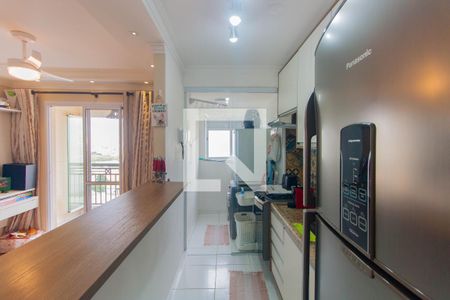 Apartamento para alugar com 50m², 2 quartos e 2 vagasCozinha