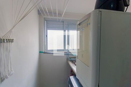 Apartamento para alugar com 50m², 2 quartos e 2 vagasLavanderia