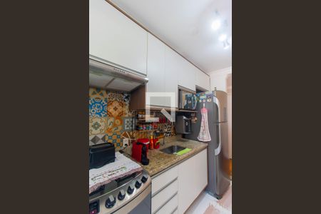 Apartamento para alugar com 50m², 2 quartos e 2 vagasCozinha