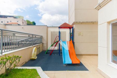 Apartamento para alugar com 50m², 2 quartos e 2 vagasÁrea Comum - Playground
