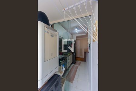 Apartamento para alugar com 50m², 2 quartos e 2 vagasLavanderia