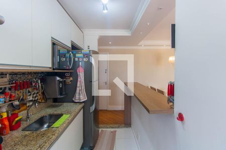 Apartamento para alugar com 50m², 2 quartos e 2 vagasCozinha
