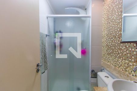 Apartamento para alugar com 50m², 2 quartos e 2 vagasBanheiro