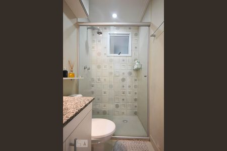 Detalhe do Banheiro de apartamento à venda com 3 quartos, 70m² em Butantã, São Paulo