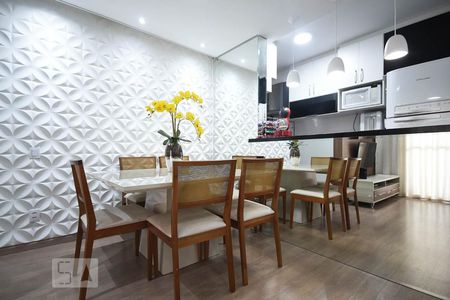 Sala de Jantar de apartamento à venda com 3 quartos, 70m² em Butantã, São Paulo