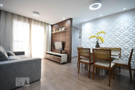 Sala de apartamento à venda com 3 quartos, 70m² em Butantã, São Paulo