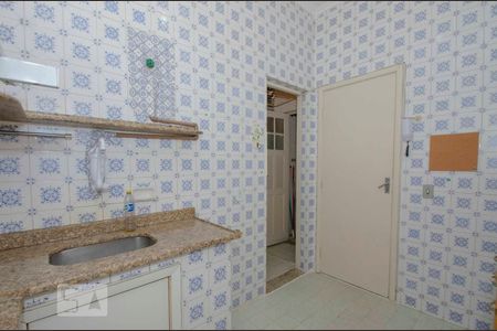 Apartamento à venda com 50m², 1 quarto e 1 vagaCozinha