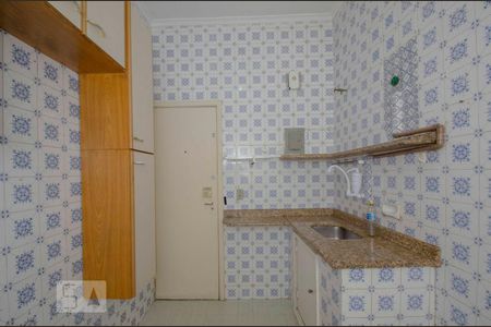 Apartamento à venda com 50m², 1 quarto e 1 vagaCozinha