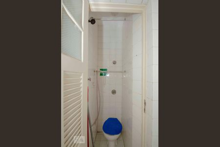 Apartamento à venda com 50m², 1 quarto e 1 vagaBanheiro de Serviço