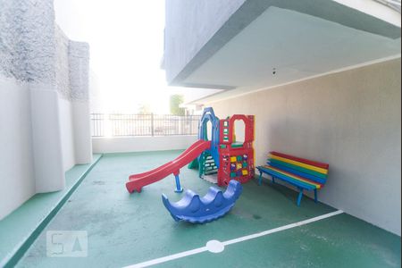 Apartamento para alugar com 65m², 2 quartos e 1 vagaÁrea Comum - Playground