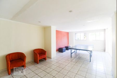 Apartamento para alugar com 65m², 2 quartos e 1 vagaÁrea comum - Hall