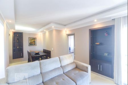 Apartamento para alugar com 65m², 2 quartos e 1 vagaSala