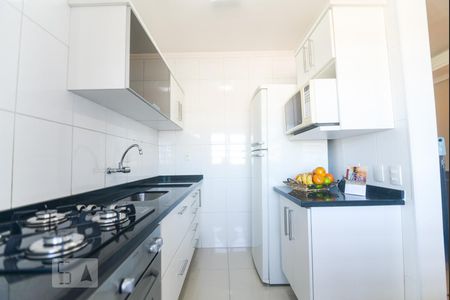 Apartamento para alugar com 65m², 2 quartos e 1 vagaCozinha