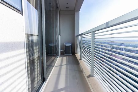 Studio para alugar com 34m², 1 quarto e 1 vaga Studio para alugar com 34m², 1 quarto e 1 vagaSacada