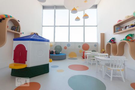 Studio para alugar com 34m², 1 quarto e 1 vaga Studio para alugar com 34m², 1 quarto e 1 vagaBrinquedoteca