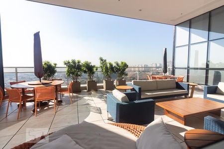 Studio para alugar com 34m², 1 quarto e 1 vaga Studio para alugar com 34m², 1 quarto e 1 vagaÁrea comum