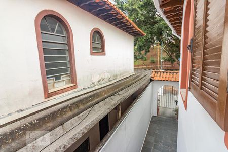 Vista do Quarto 1 de casa para alugar com 3 quartos, 126m² em Jardim Bonfiglioli, São Paulo