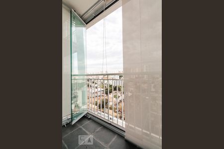 Sacada  de apartamento à venda com 2 quartos, 45m² em Quinta da Paineira, São Paulo