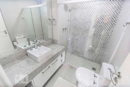 Apartamento à venda com 105m², 3 quartos e 2 vagasSuíte