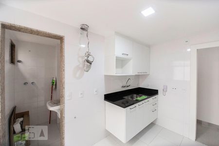 Apartamento à venda com 105m², 3 quartos e 2 vagasCozinha