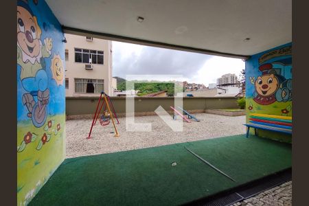 Apartamento à venda com 76m², 2 quartos e 1 vagaÁrea comum - Playground