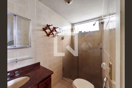 Apartamento à venda com 76m², 2 quartos e 1 vagaBanheiro da Suíte