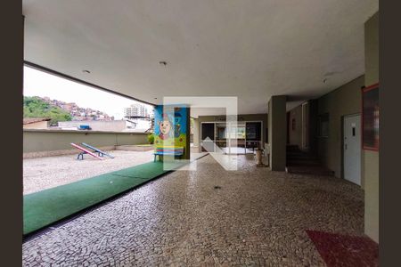 Apartamento à venda com 76m², 2 quartos e 1 vagaÁrea comum - Playground