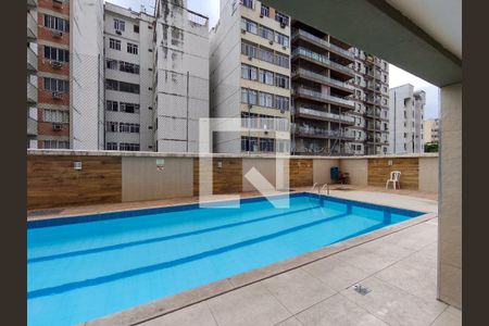 Apartamento à venda com 76m², 2 quartos e 1 vagaÁrea comum - Piscina
