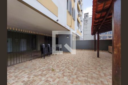 Apartamento à venda com 76m², 2 quartos e 1 vagaÁrea comum - Churrasqueira