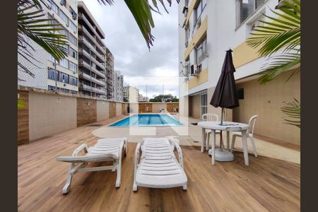 Apartamento à venda com 76m², 2 quartos e 1 vagaÁrea comum - Piscina