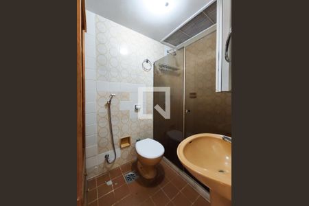 Apartamento à venda com 76m², 2 quartos e 1 vagaBanheiro Corredor