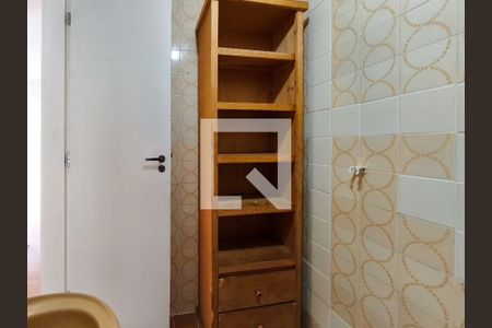 Apartamento à venda com 76m², 2 quartos e 1 vagaBanheiro Corredor