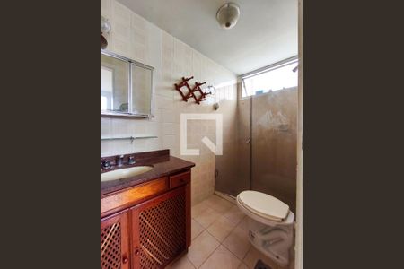 Apartamento à venda com 76m², 2 quartos e 1 vagaBanheiro da Suíte