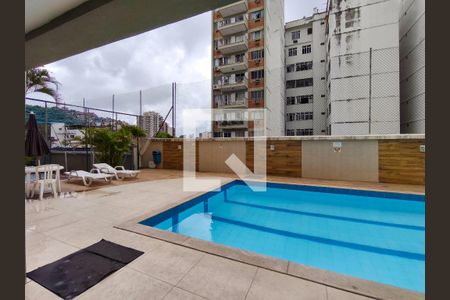 Apartamento à venda com 76m², 2 quartos e 1 vagaÁrea comum - Piscina