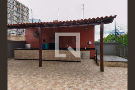 Apartamento à venda com 76m², 2 quartos e 1 vagaÁrea comum - Churrasqueira