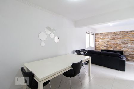 Sala de apartamento para alugar com 2 quartos, 57m² em Bigorrilho, Curitiba
