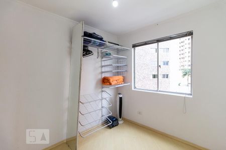 Quarto 1 de apartamento para alugar com 2 quartos, 57m² em Bigorrilho, Curitiba